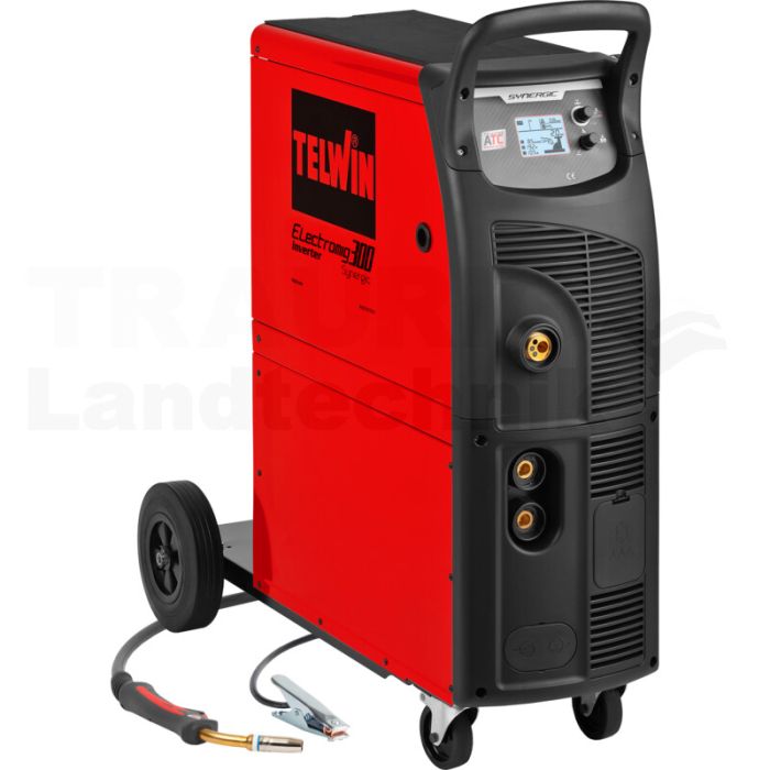 Schweißgerät "ELECTROMIG 300 SYNERGIC"