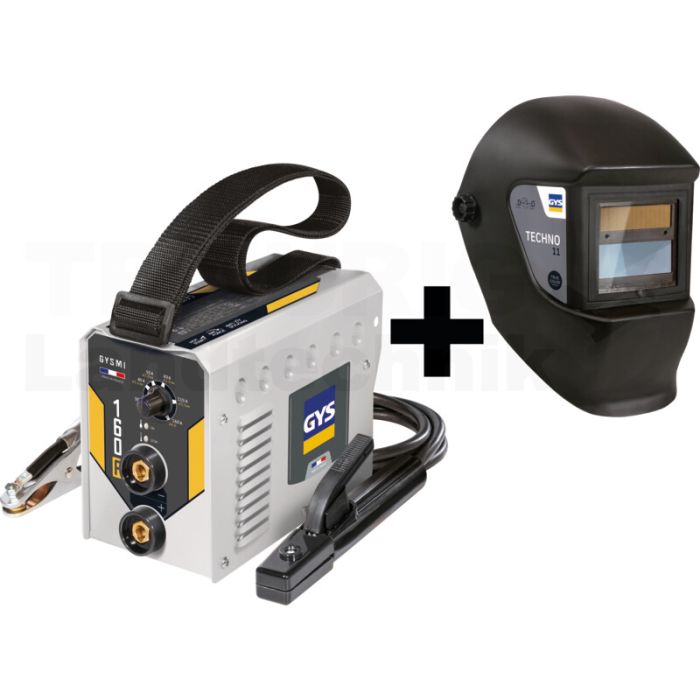 E-Hand-Inverter "GYSMI 160P"
