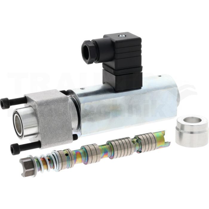 Z50-ES A-Kolben mit magnet 12V AB closed