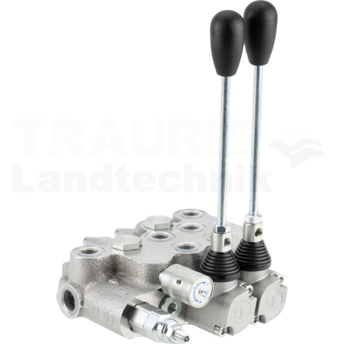 Monoblockventil BF401/2 (2x) DW Monoblockventil BF401/2 (2x) DW