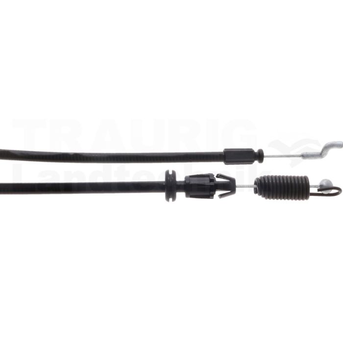 Kupplungszug