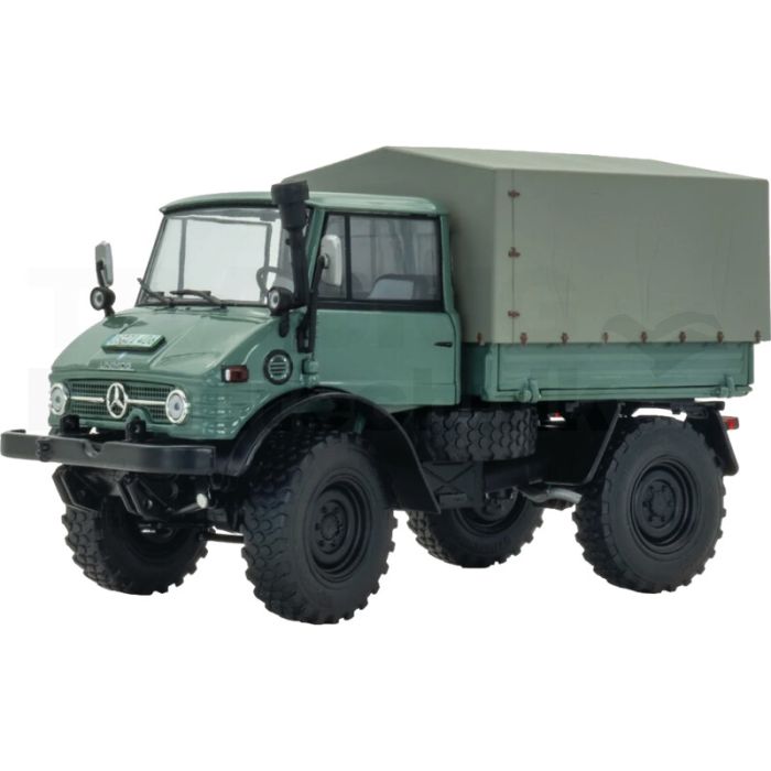 Unimog 406 (U84) Unimog 406 (U84)
