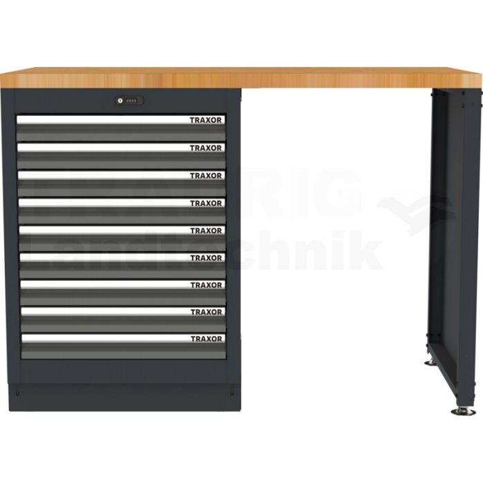Werkbank "ModX 3"