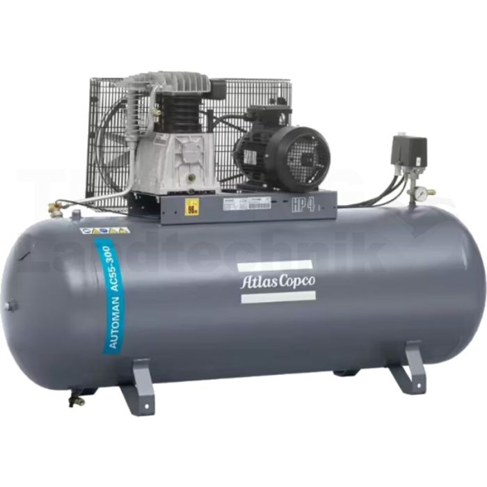 Kolbenkompressor "AC40-11 G 270 T" Kolbenkompressor "AC40-11 G 270 T"