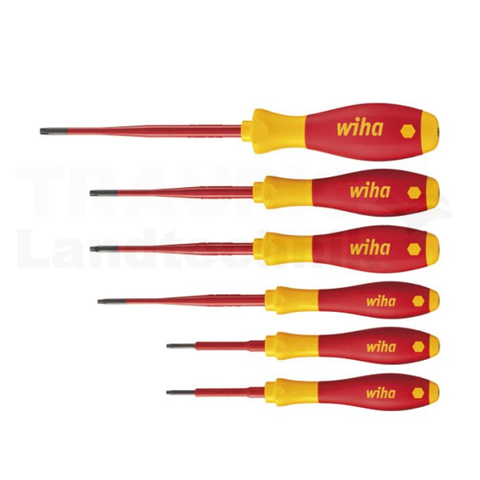 Set SoftFinish electric slimFix TX 6-tlg Set SoftFinish electric slimFix TX 6-tlg