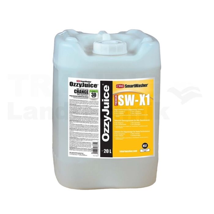 SmartWasher® SW-X1 OzzyJuice®