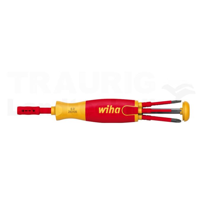 LiftUp electric SL, PH PZ mit 6 slimBits LiftUp electric SL, PH PZ mit 6 slimBits