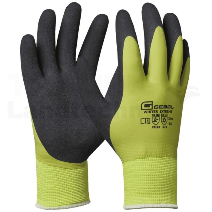 Handschuh ''Winter Extreme'', Gr. 10