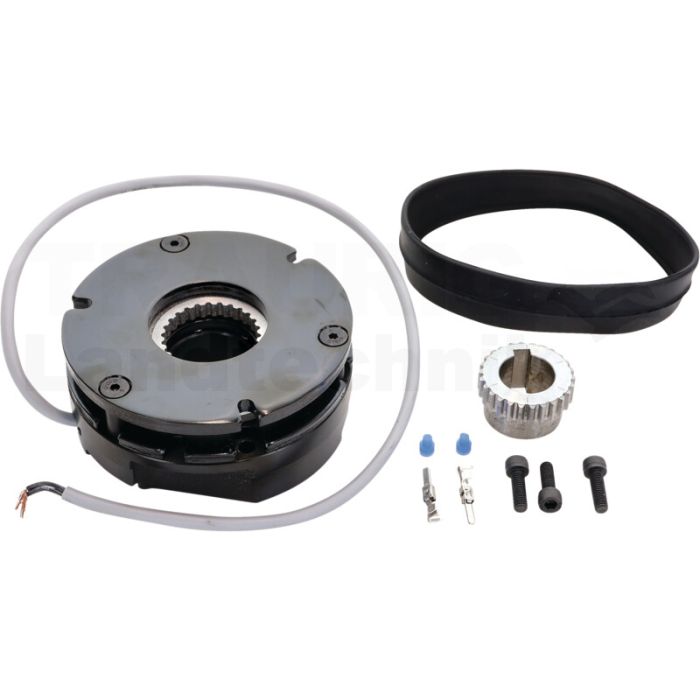 Magnetbremse mit Flachstecker Magnetbremse mit Flachstecker