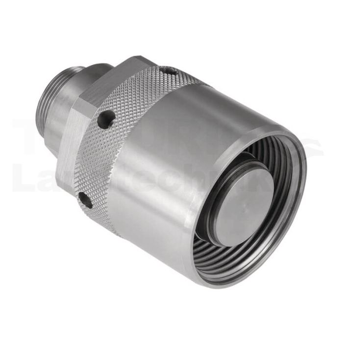 Schraubkupplung Stecker QRC-RH-25-M-38S