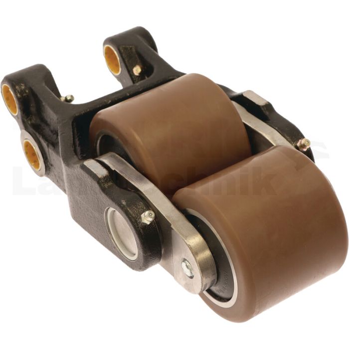 Lastrad komplett