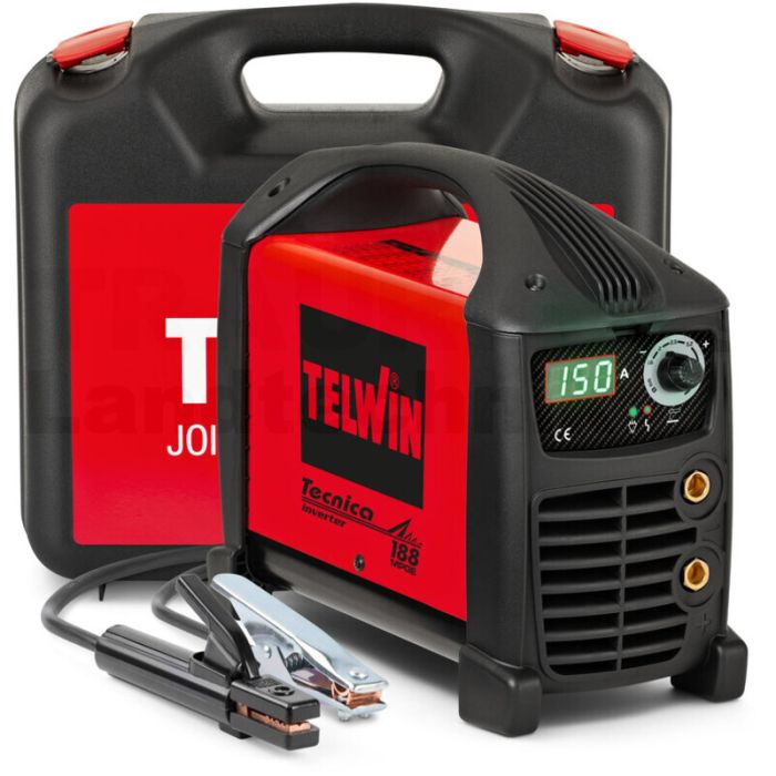 Inverterschweißgerät "TECNICA 188 MPGE"