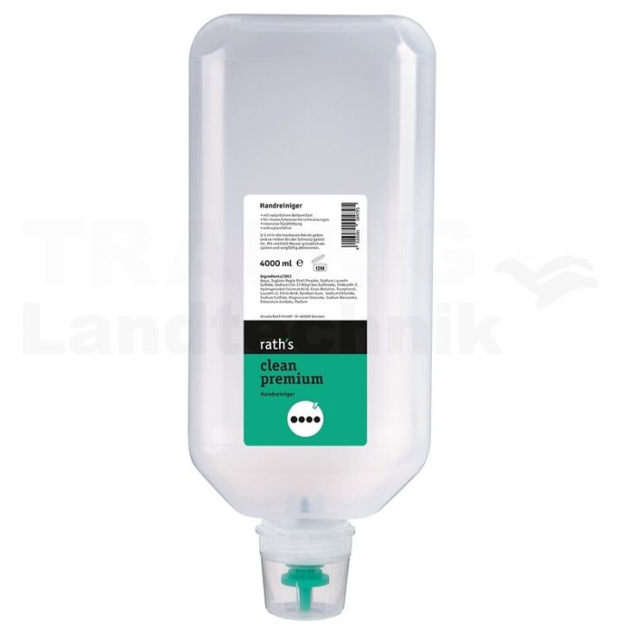 Handreiniger "clean premium" 4l Handreiniger "clean premium" 4l