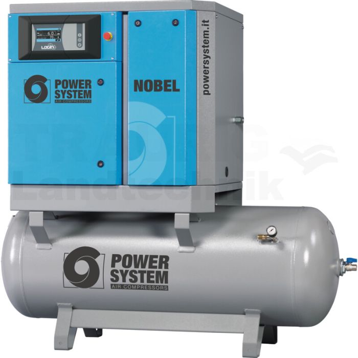 Schraubenkompressor "NOBEL 7.5-10 270"