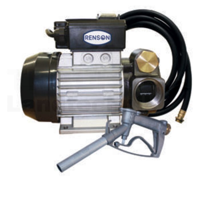 Dieselumfüllpumpe 230V 80L/min