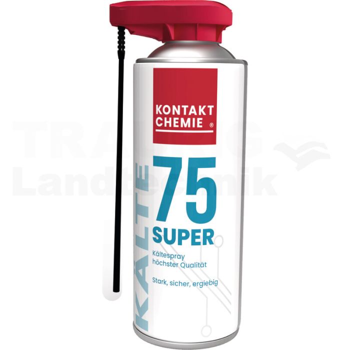Kältespray