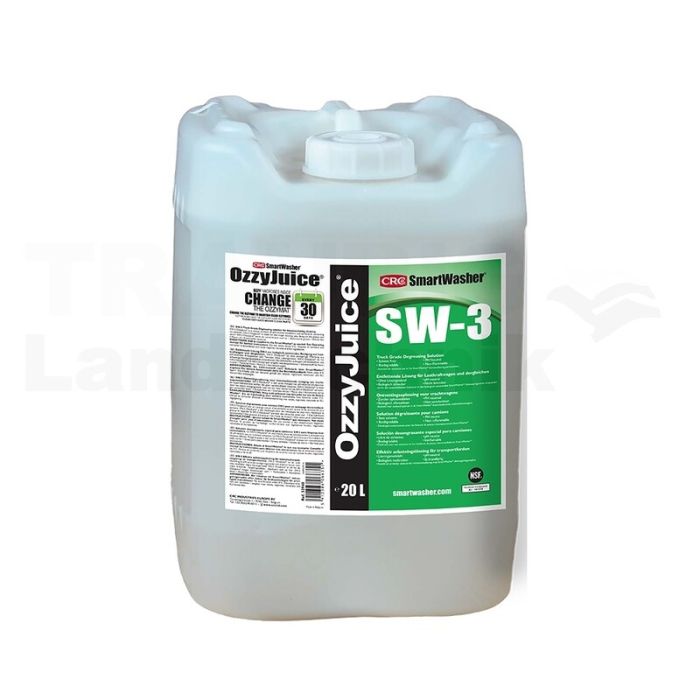SmartWasher® SW-3 OzzyJuice®