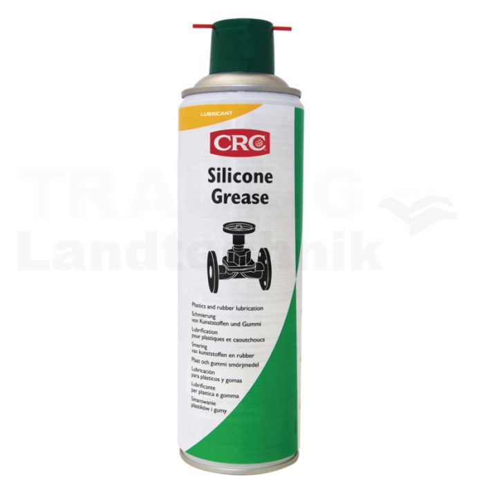 Silikonfett