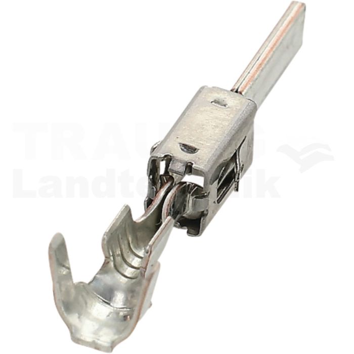 Flachstecker