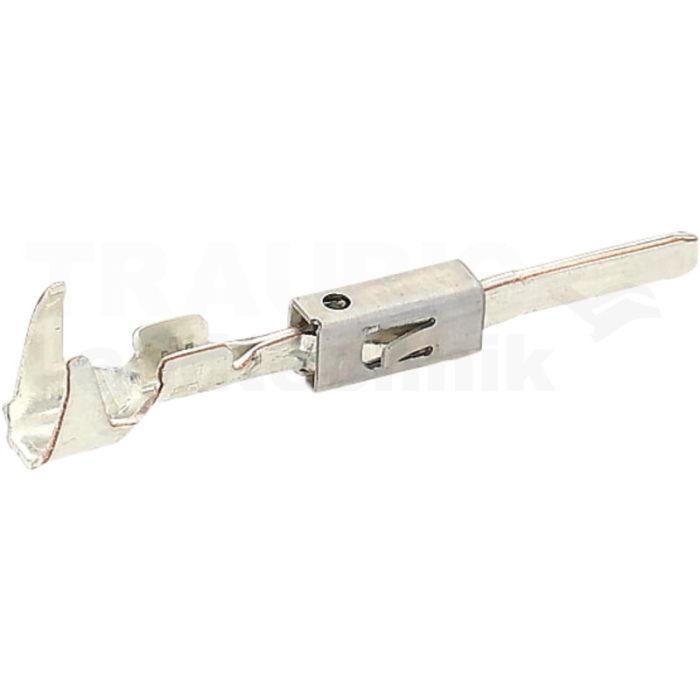 Flachstecker