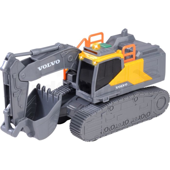 Raupenbagger Volvo