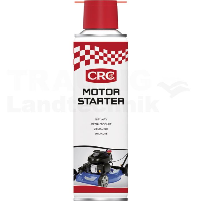 Motor Starter 250ml