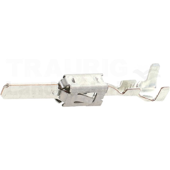 Flachstecker