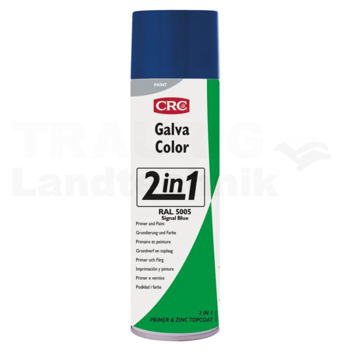 GALVACOLOR RAL 5005 signalblau GALVACOLOR RAL 5005 signalblau