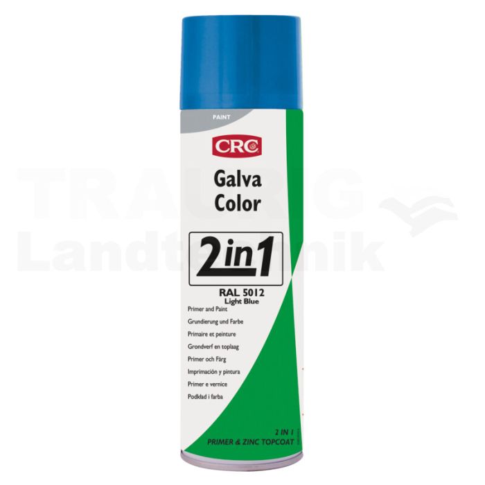 GALVACOLOR RAL 5012 lichtblau