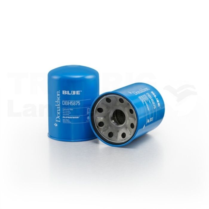 Hydraulikölfilter Duramax