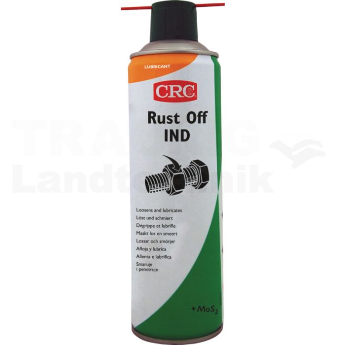 Rostlöser