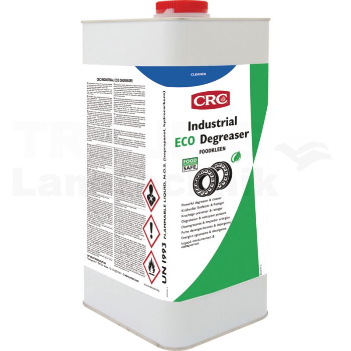 Industriereiniger Eco, NSF A8, K1