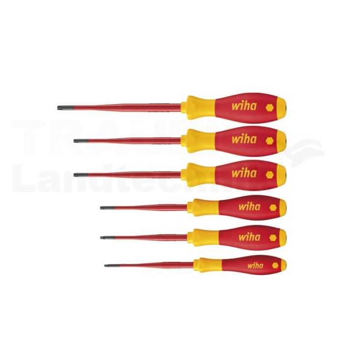 SoftFinish electric slimFix TX Tamp 6tlg