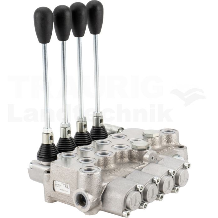 Monoblockventil BF401/4 (4x) DW Monoblockventil BF401/4 (4x) DW