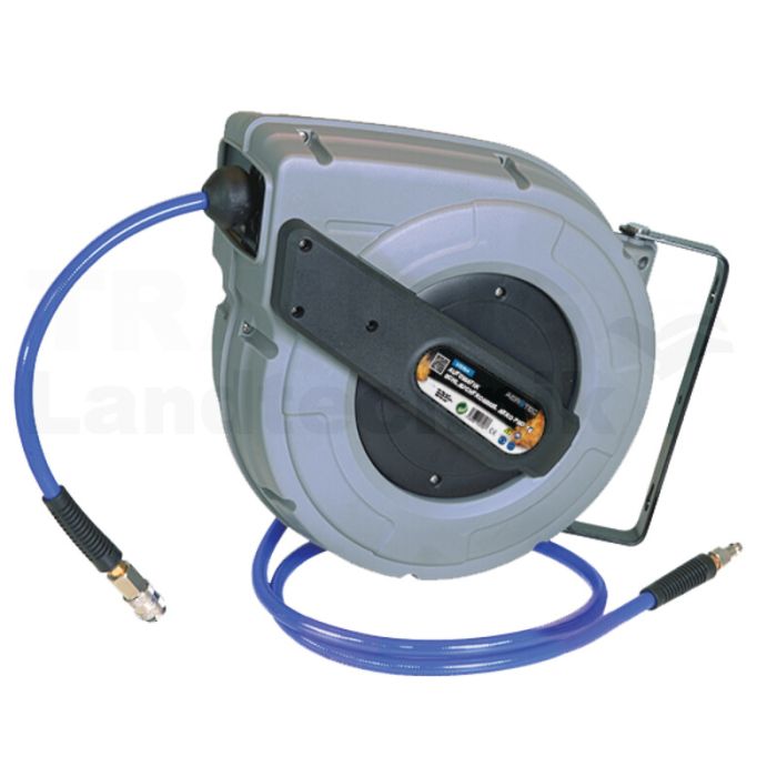 Automatik Schlauchtrommel "Aero Pro 16" Automatik Schlauchtrommel "Aero Pro 16"