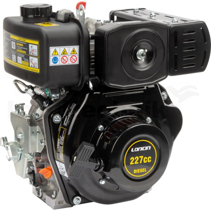 Dieselmotor