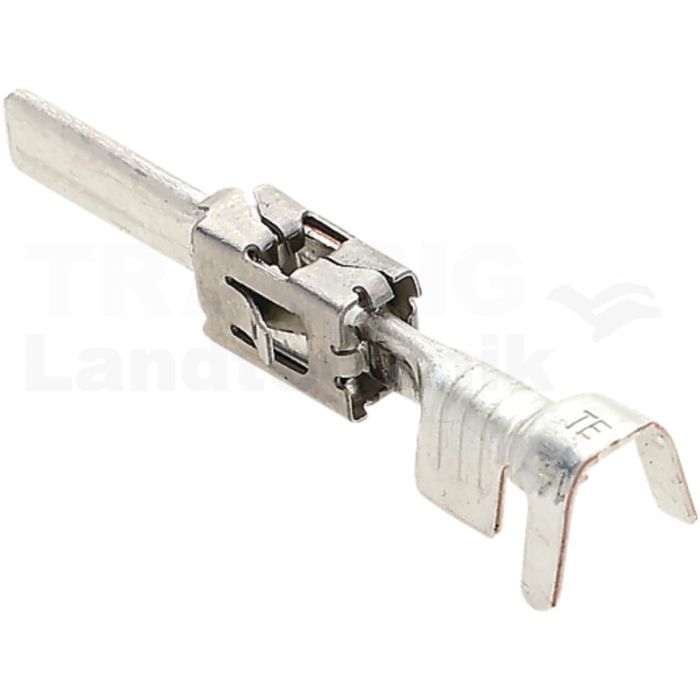 Flachstecker
