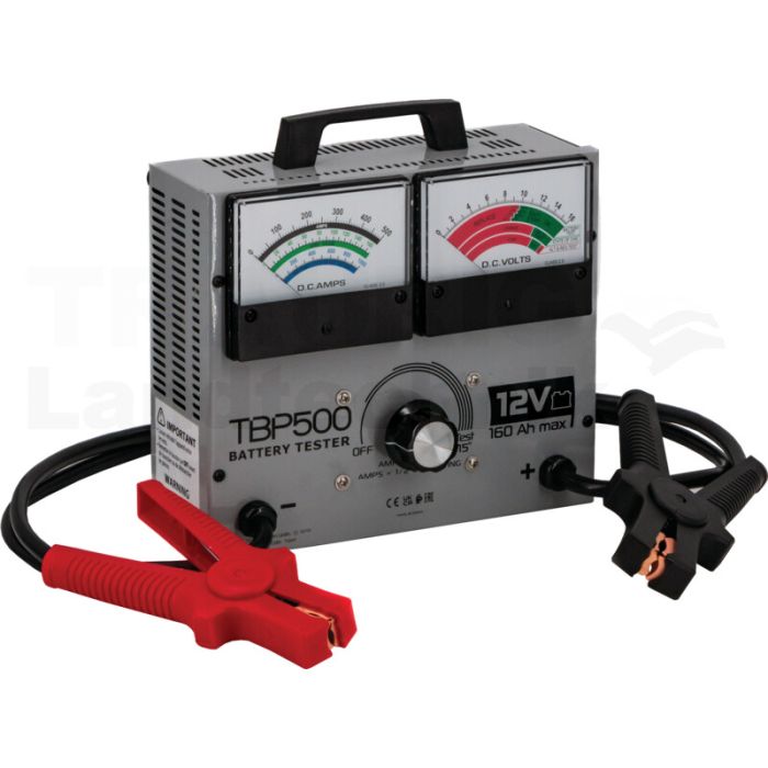 Batterietester "TBP500" Batterietester "TBP500"