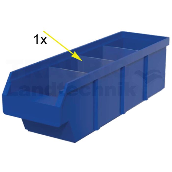 Abtrenner 92x85 mm Transparent-PP