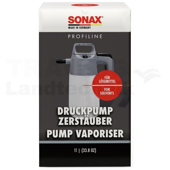 DruckpumpZerstäuber für Lösemittel DruckpumpZerstäuber für Lösemittel