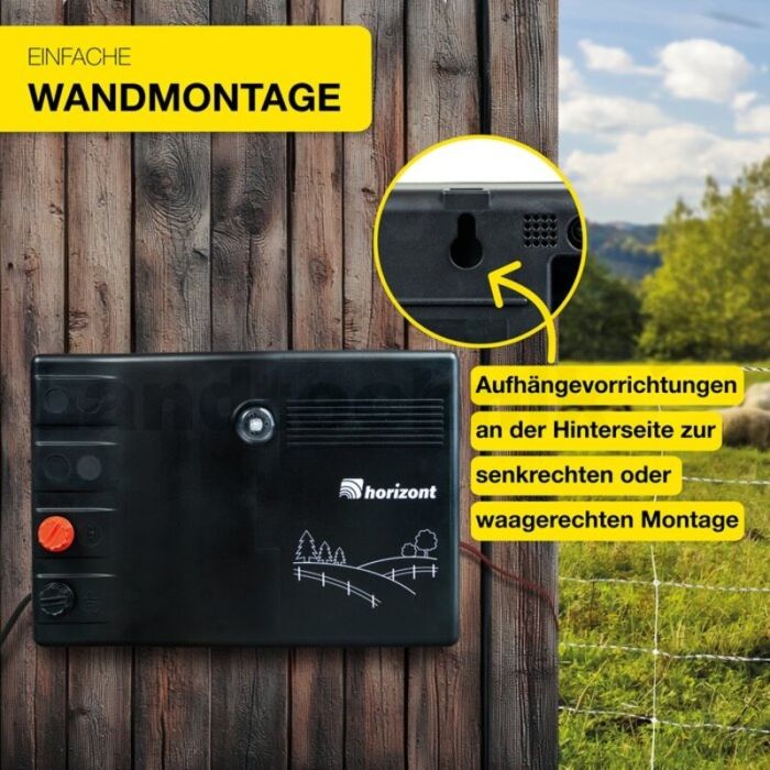 Weidezaungerät farmer® N3000