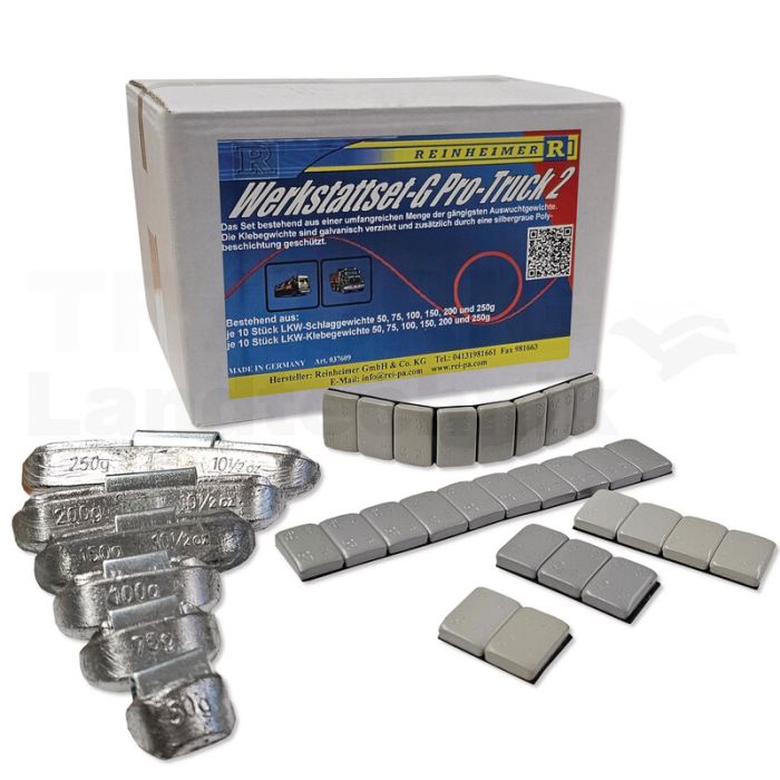Werkstattset G Pro Truck 2