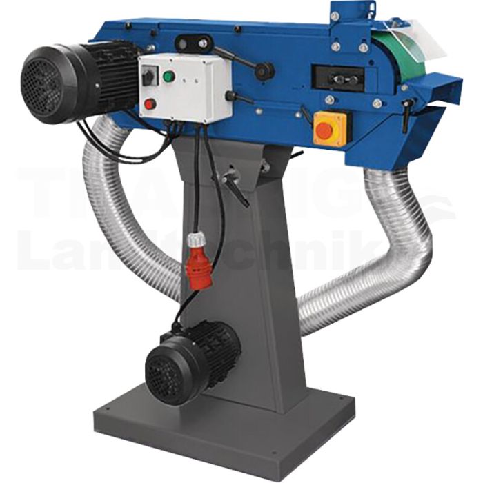 Bandschleifmaschine "MBSM 150-240-2 AS"