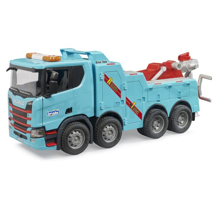 Scania Super 560R Abschlepp-LKW