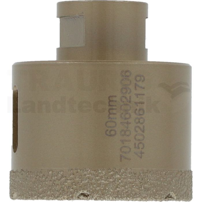 Diamantbohrer 60 mm