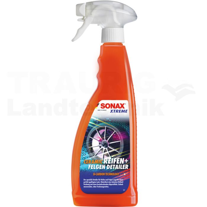 XTREME Ceramic Reifen + Felgen Detailer