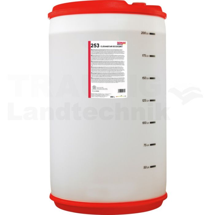 CleanStar Ecocert 200l