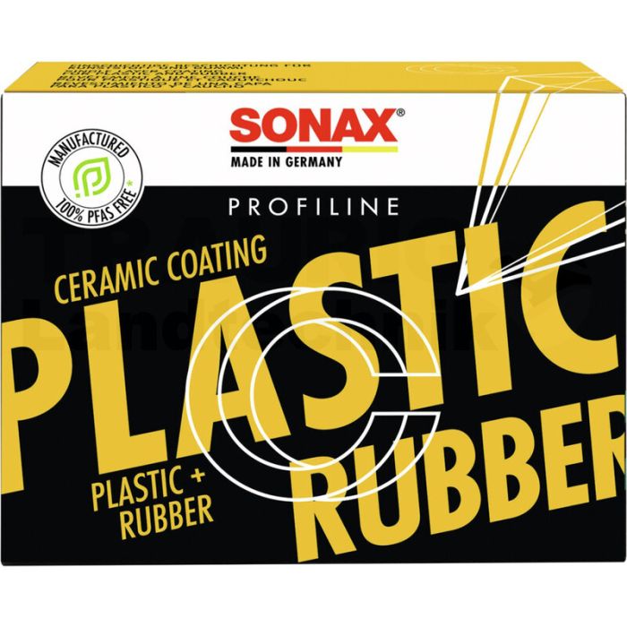 PROFILINE CeramicCoating CC Plastic+Rubb