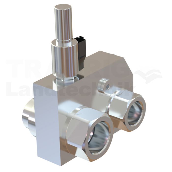 By-Pass-Ventil 080/090-12V By-Pass-Ventil 080/090-12V