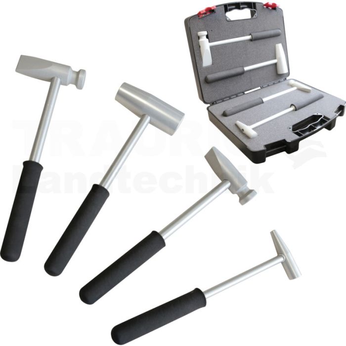 Alu-Hammer-Set